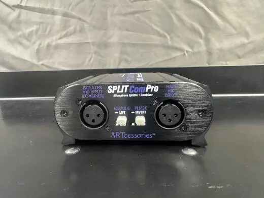 ART Pro Audio - SPLITCOMPRO